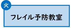 (火曜日)フレイル予防教室